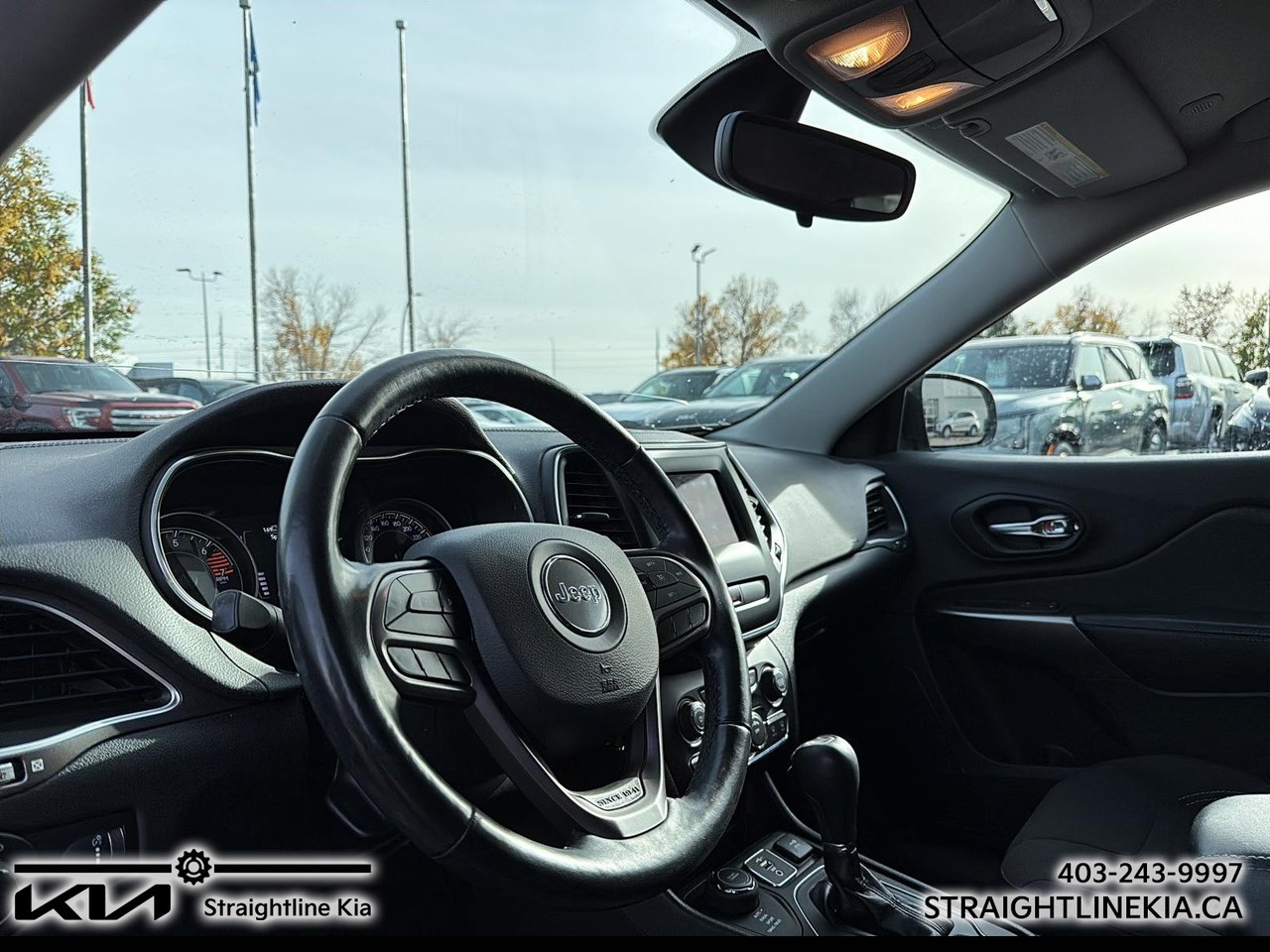 2021 Jeep CHEROKEE SPORT