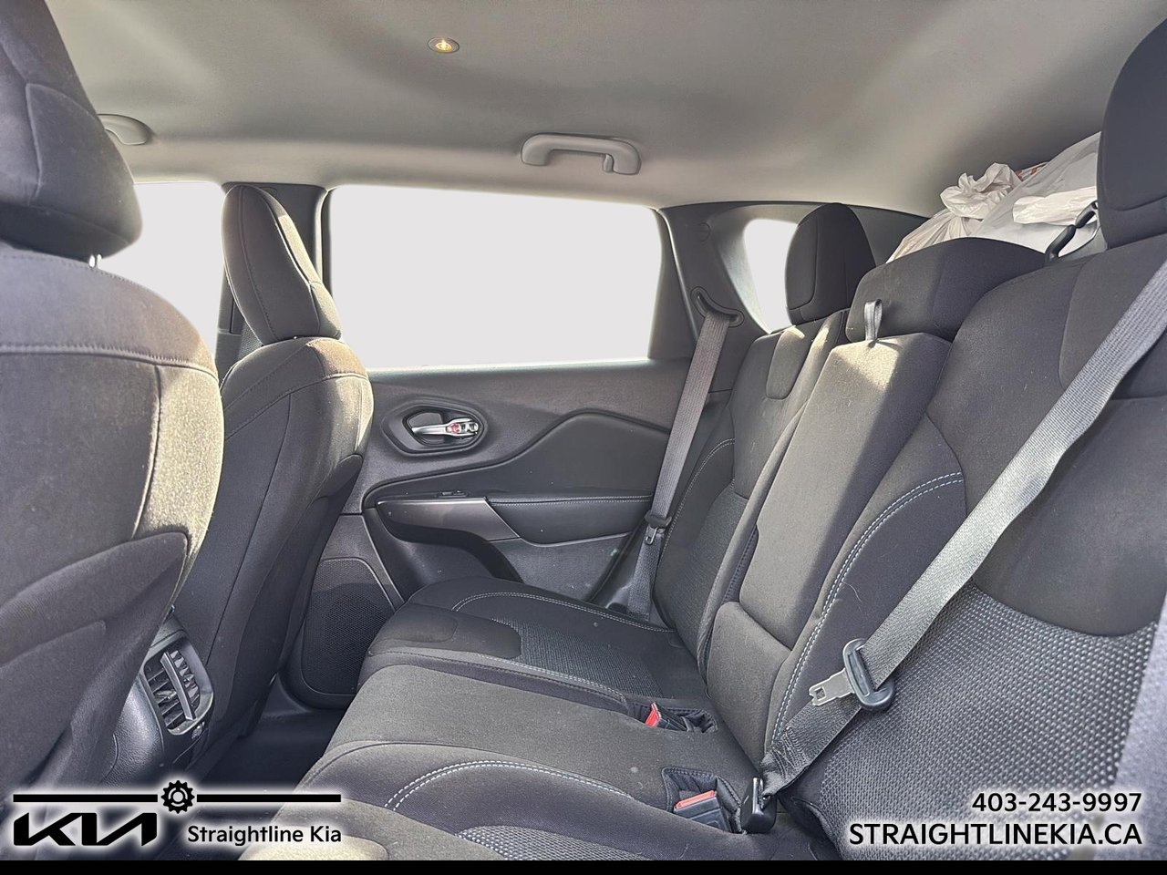 2021 Jeep CHEROKEE SPORT