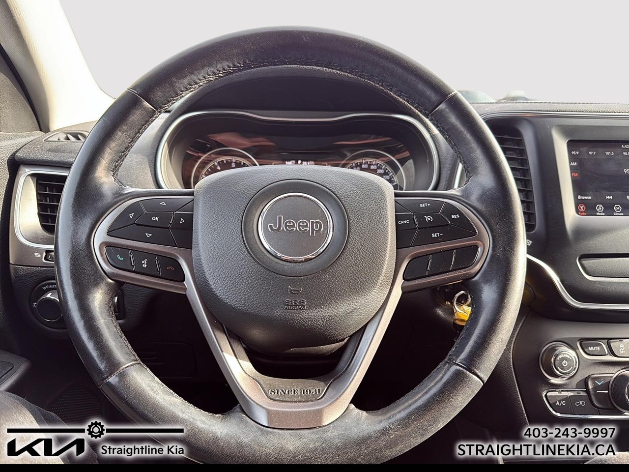 2021 Jeep CHEROKEE SPORT