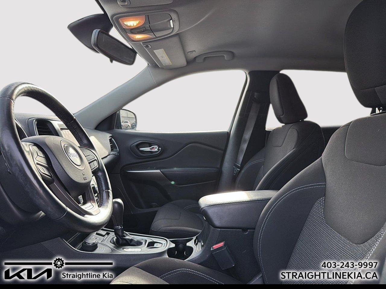 2021 Jeep CHEROKEE SPORT