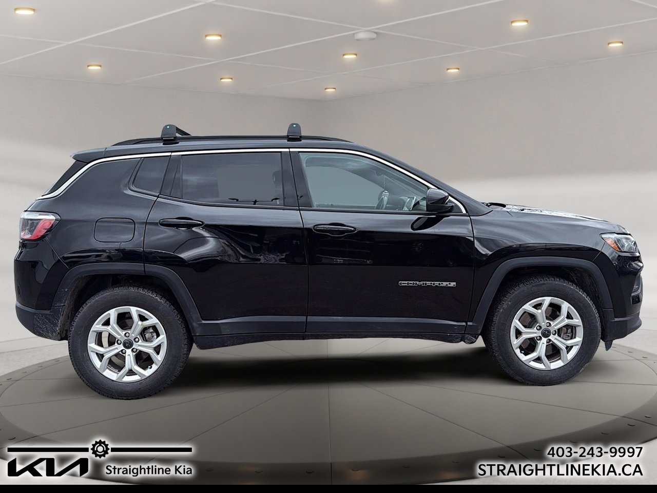 2025 Jeep COMPASS NORTH