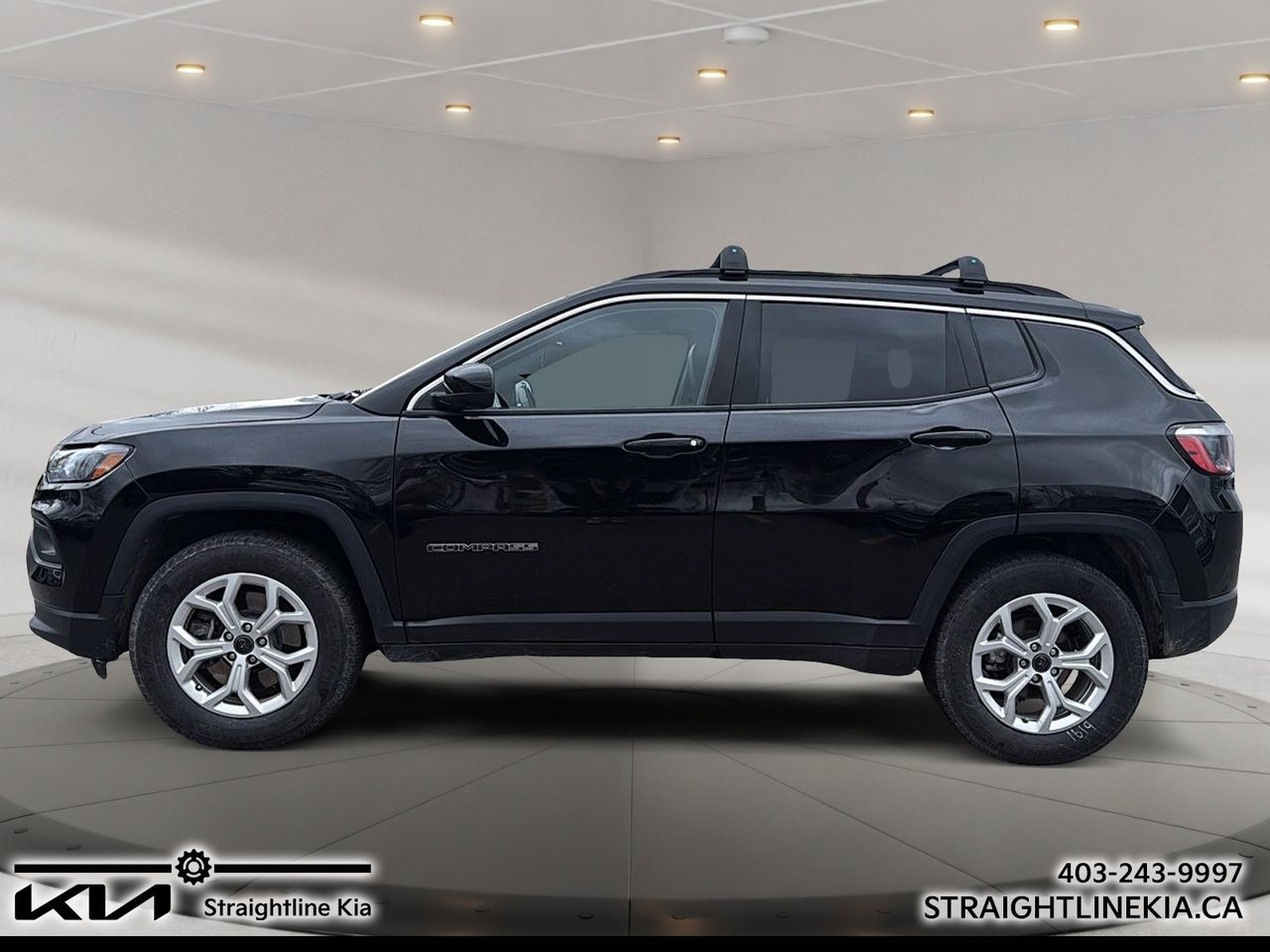 2025 Jeep COMPASS NORTH