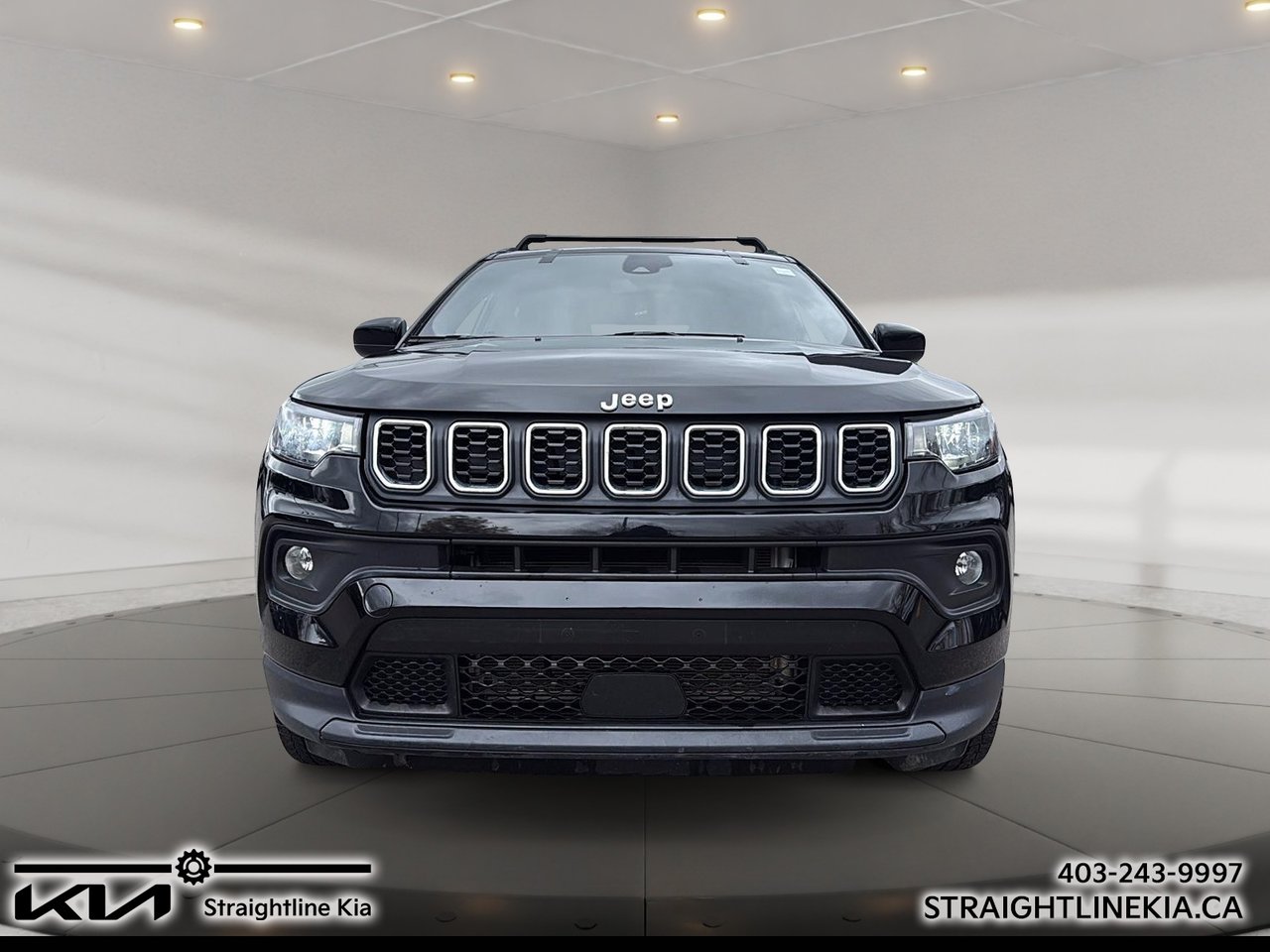 2025 Jeep COMPASS NORTH