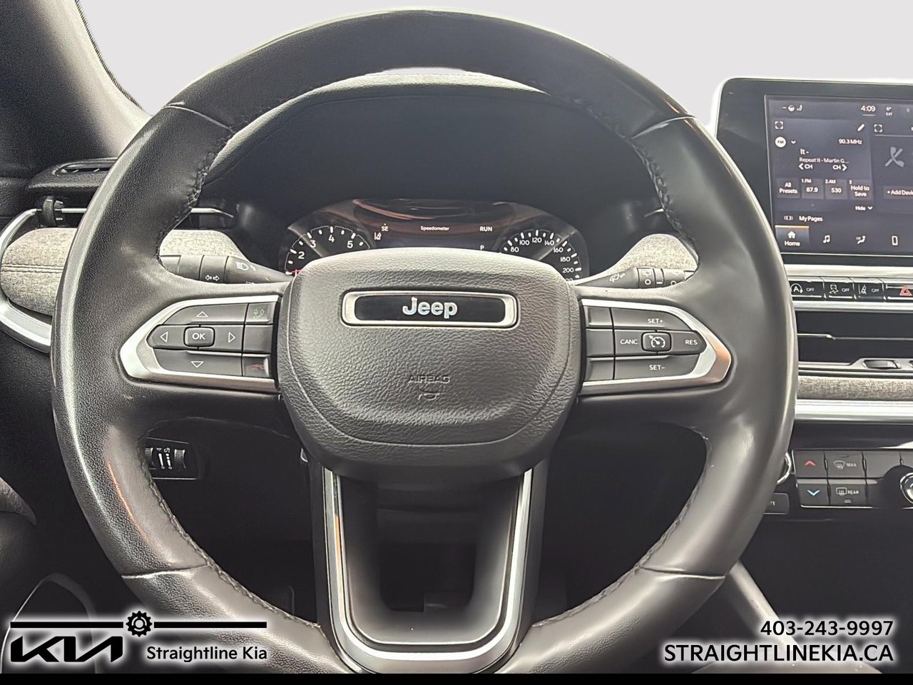 2025 Jeep COMPASS NORTH