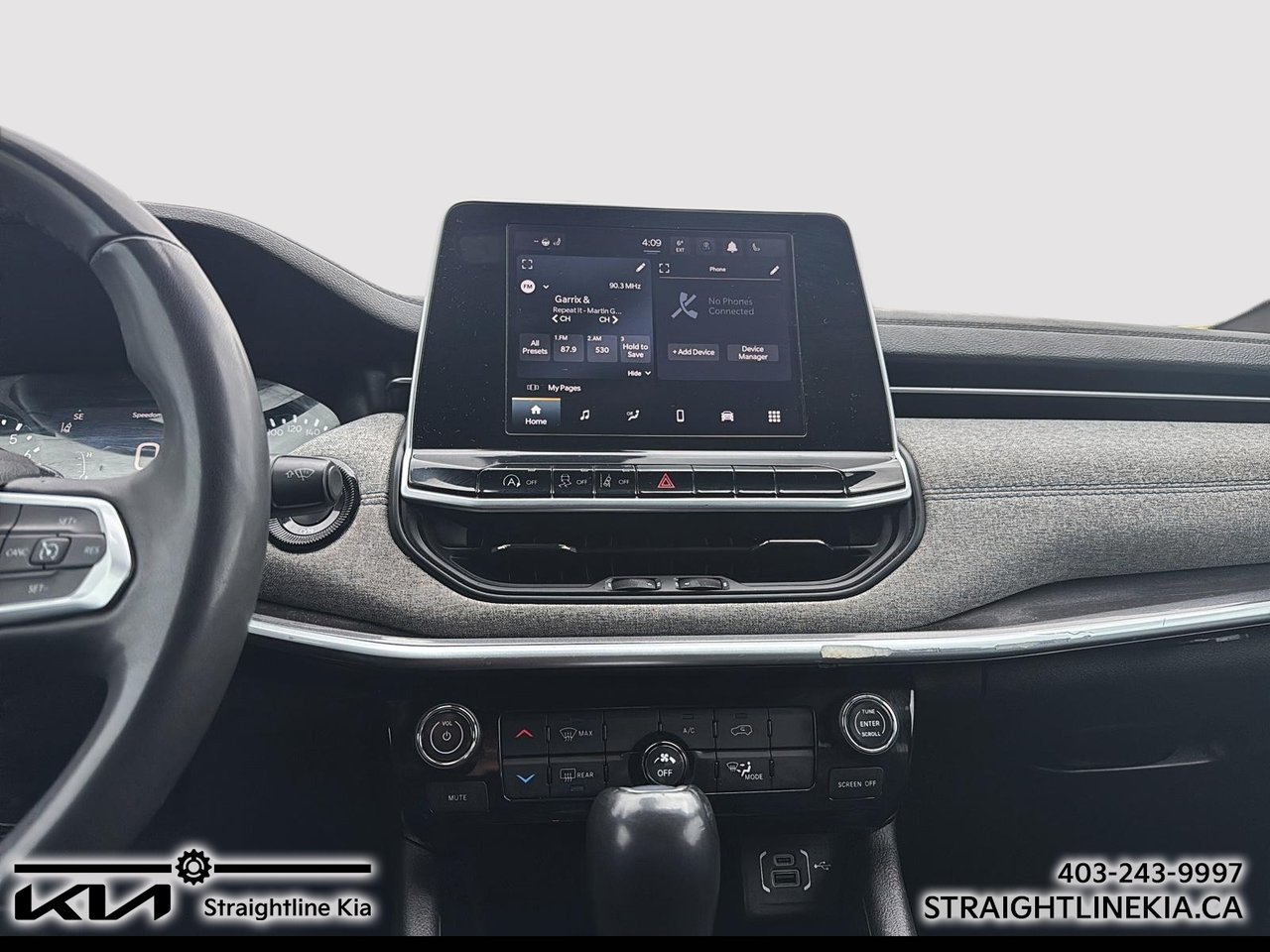 2025 Jeep COMPASS NORTH