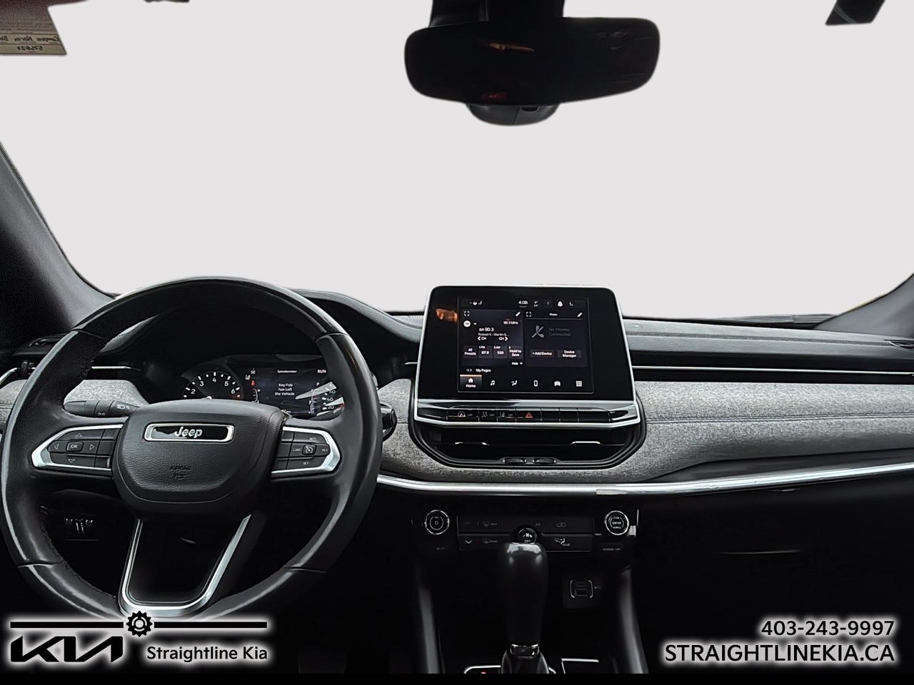 2025 Jeep COMPASS NORTH