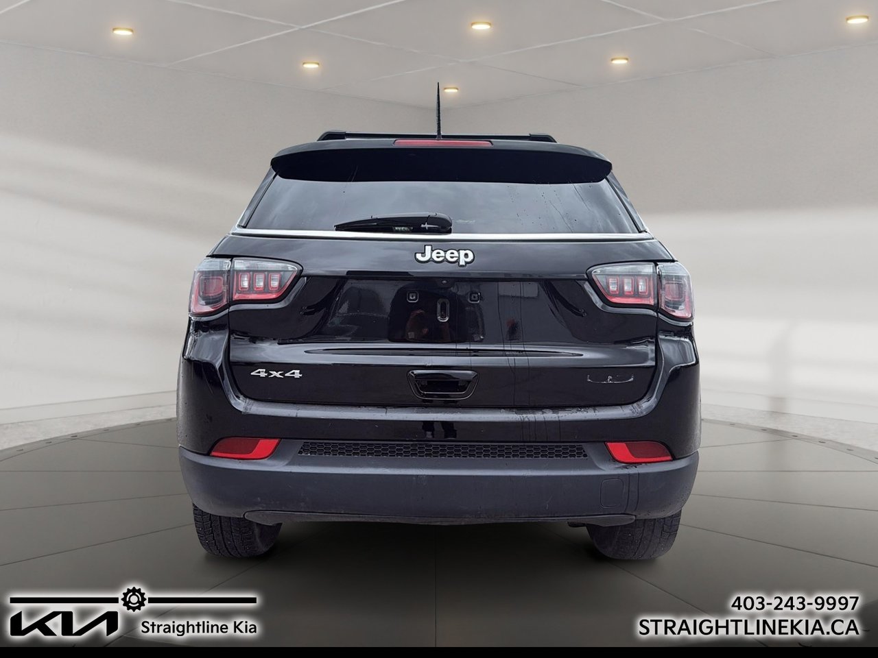 2025 Jeep COMPASS NORTH