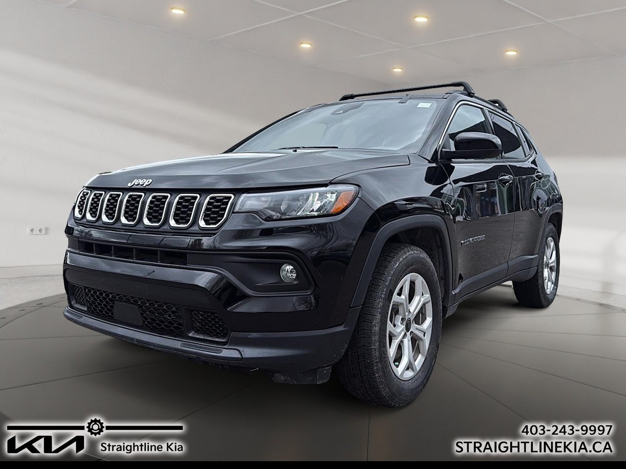 2025 Jeep COMPASS NORTH