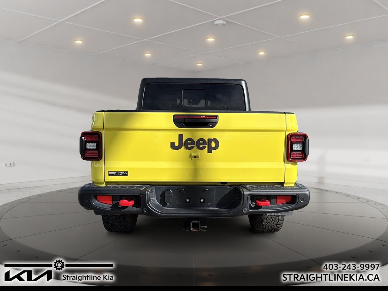2023 Jeep GLADIATOR RUBICON