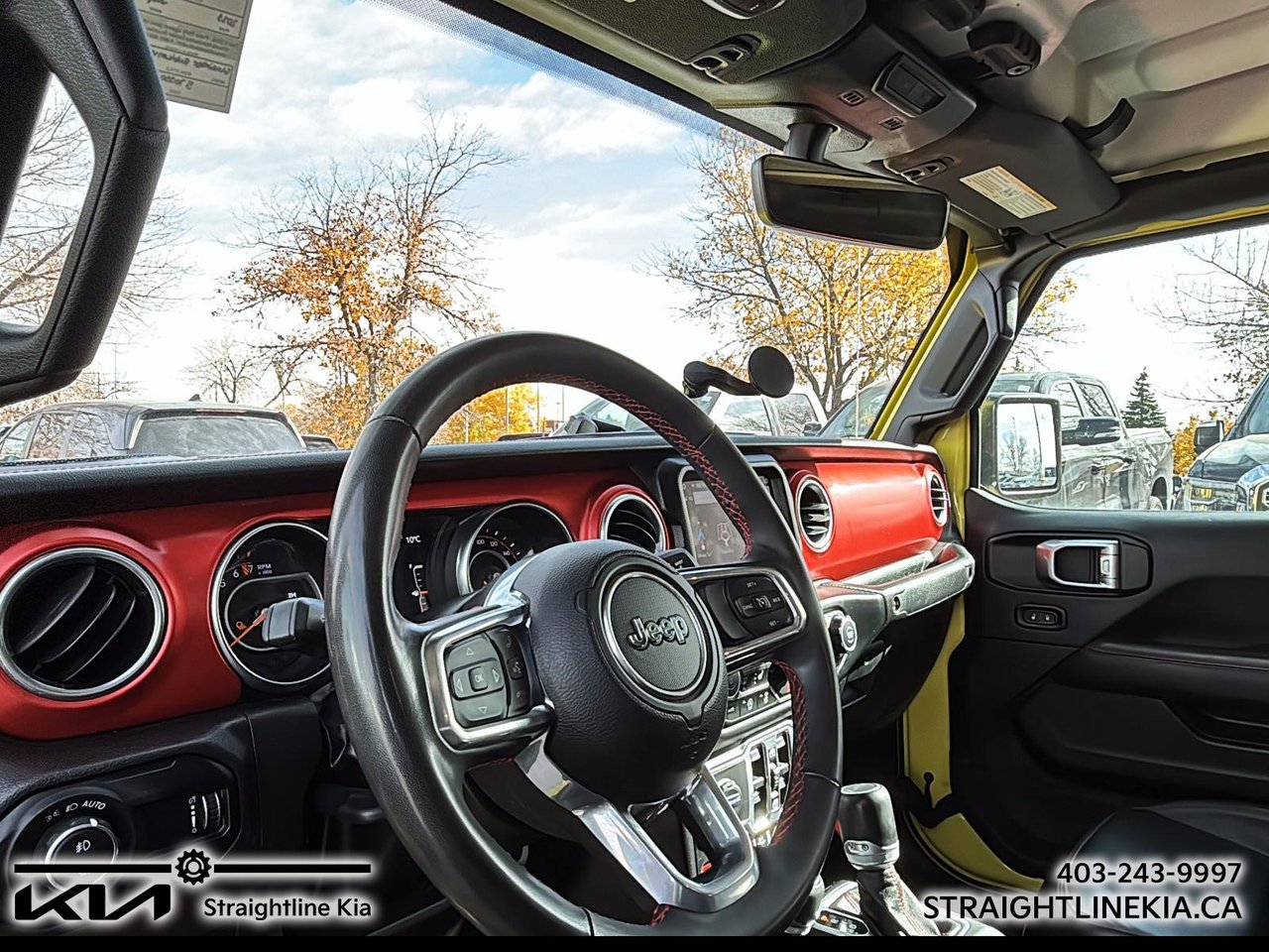 2023 Jeep GLADIATOR RUBICON