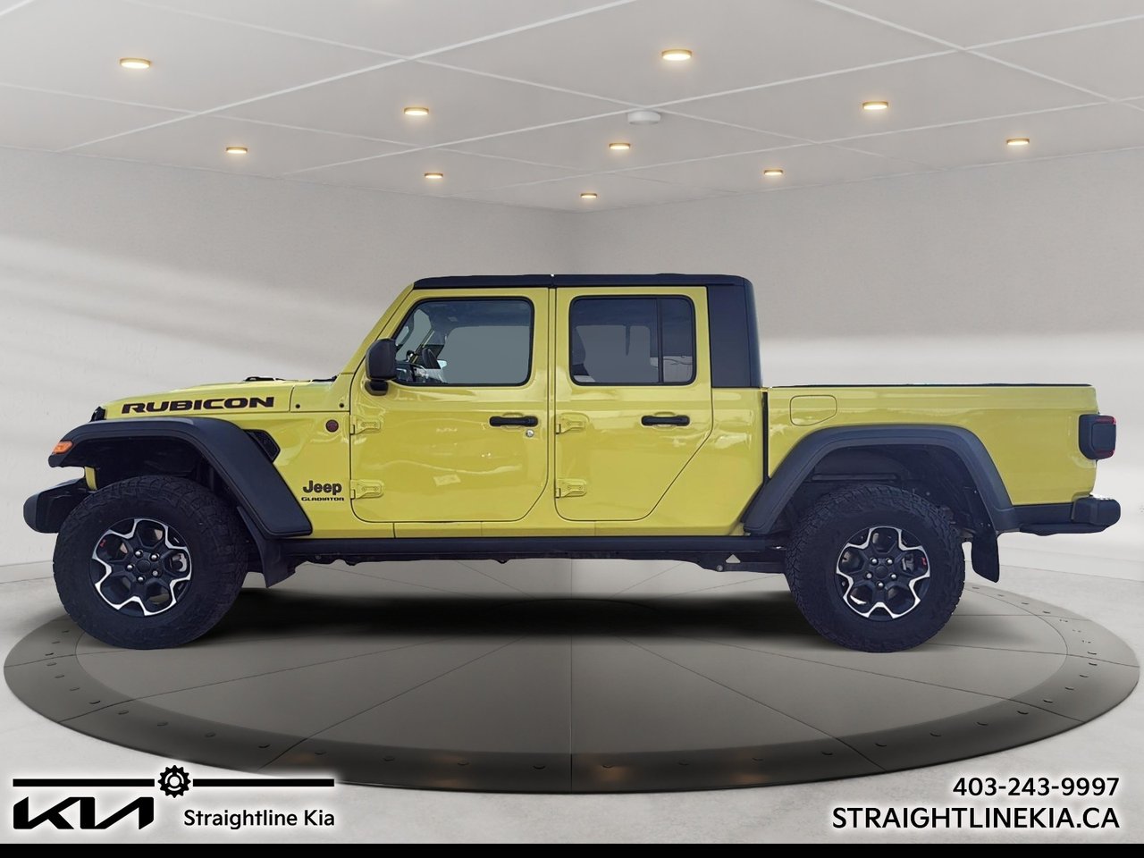 2023 Jeep GLADIATOR RUBICON
