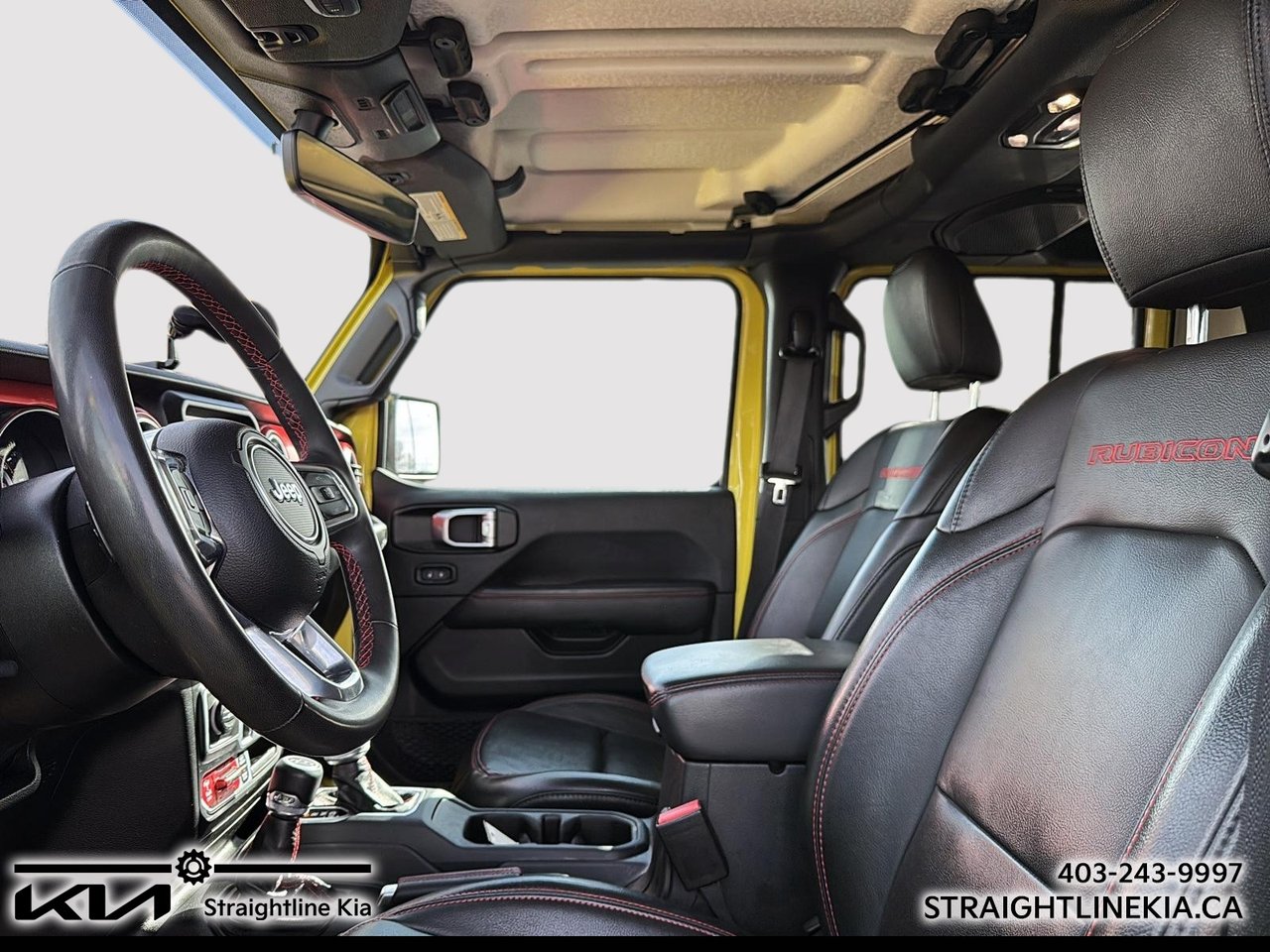2023 Jeep GLADIATOR RUBICON