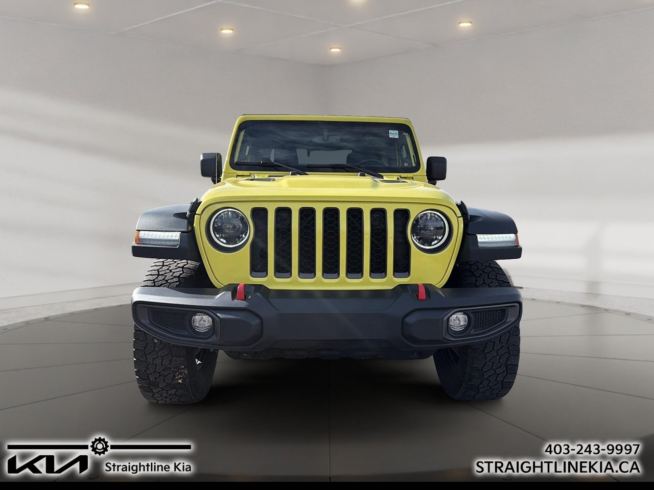 2023 Jeep GLADIATOR RUBICON