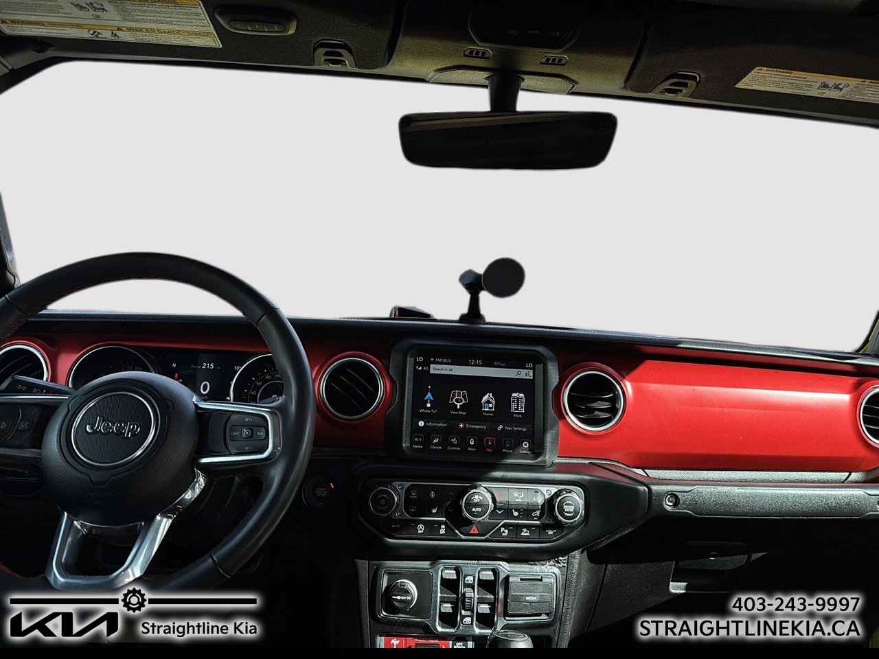 2023 Jeep GLADIATOR RUBICON