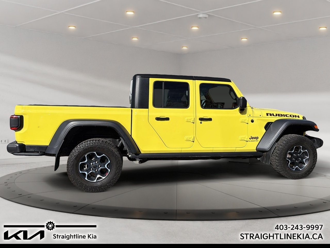 2023 Jeep GLADIATOR RUBICON