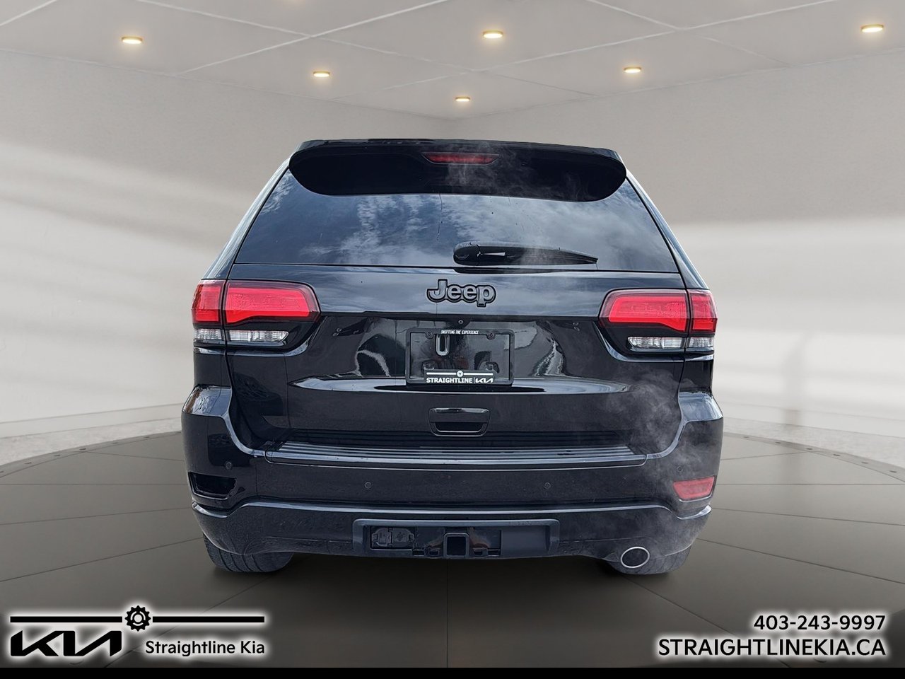 2018 Jeep GRAND CHEROKEE ALTITUDE IV-4