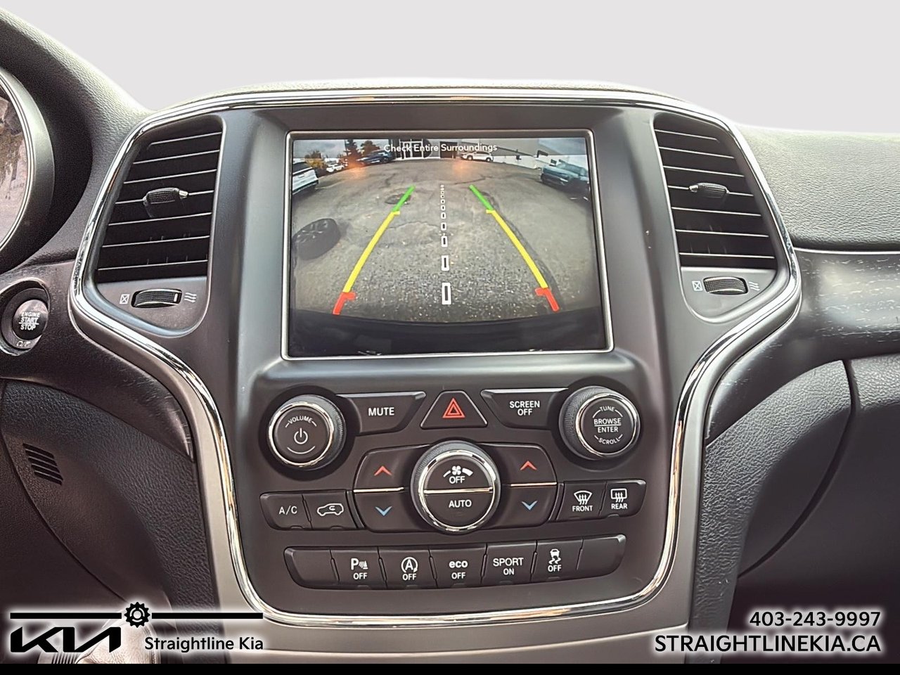2018 Jeep GRAND CHEROKEE ALTITUDE IV-17