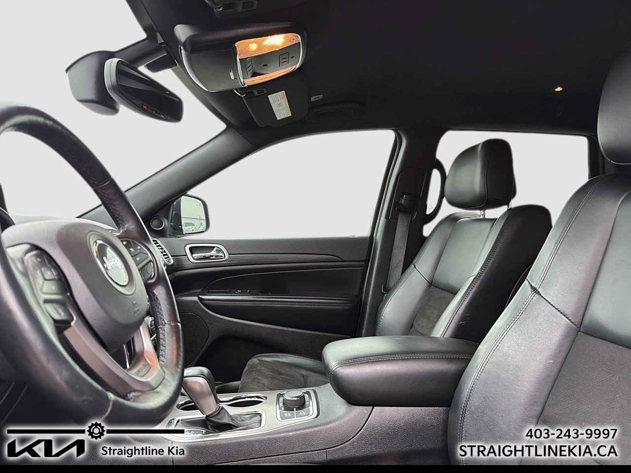 2021 Jeep GRAND CHEROKEE ALTITUDE-9