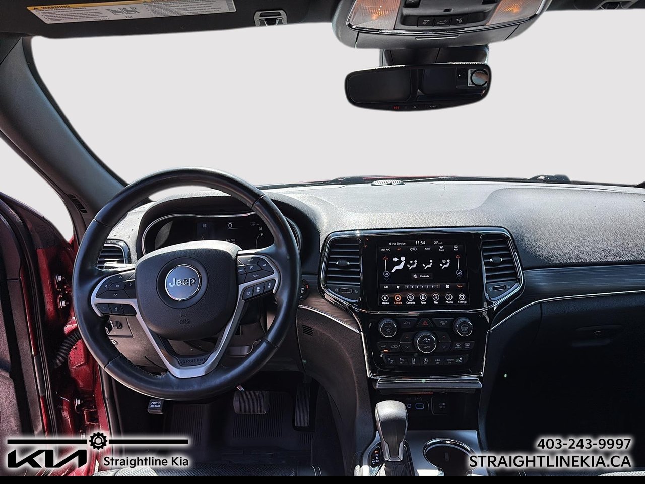 2021 Jeep GRAND CHEROKEE 80TH ANNIVERSARY EDITION