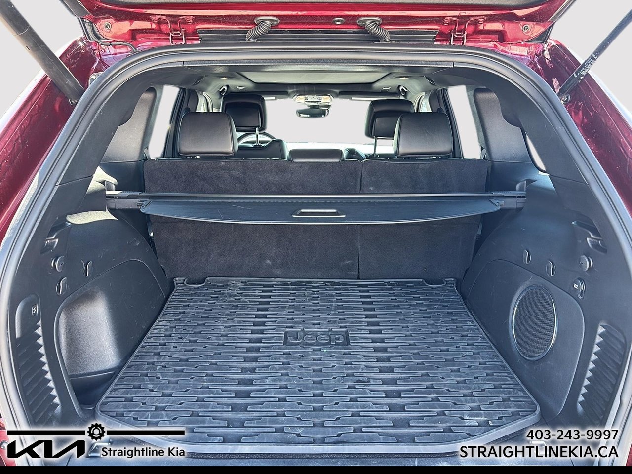 2021 Jeep GRAND CHEROKEE 80TH ANNIVERSARY EDITION