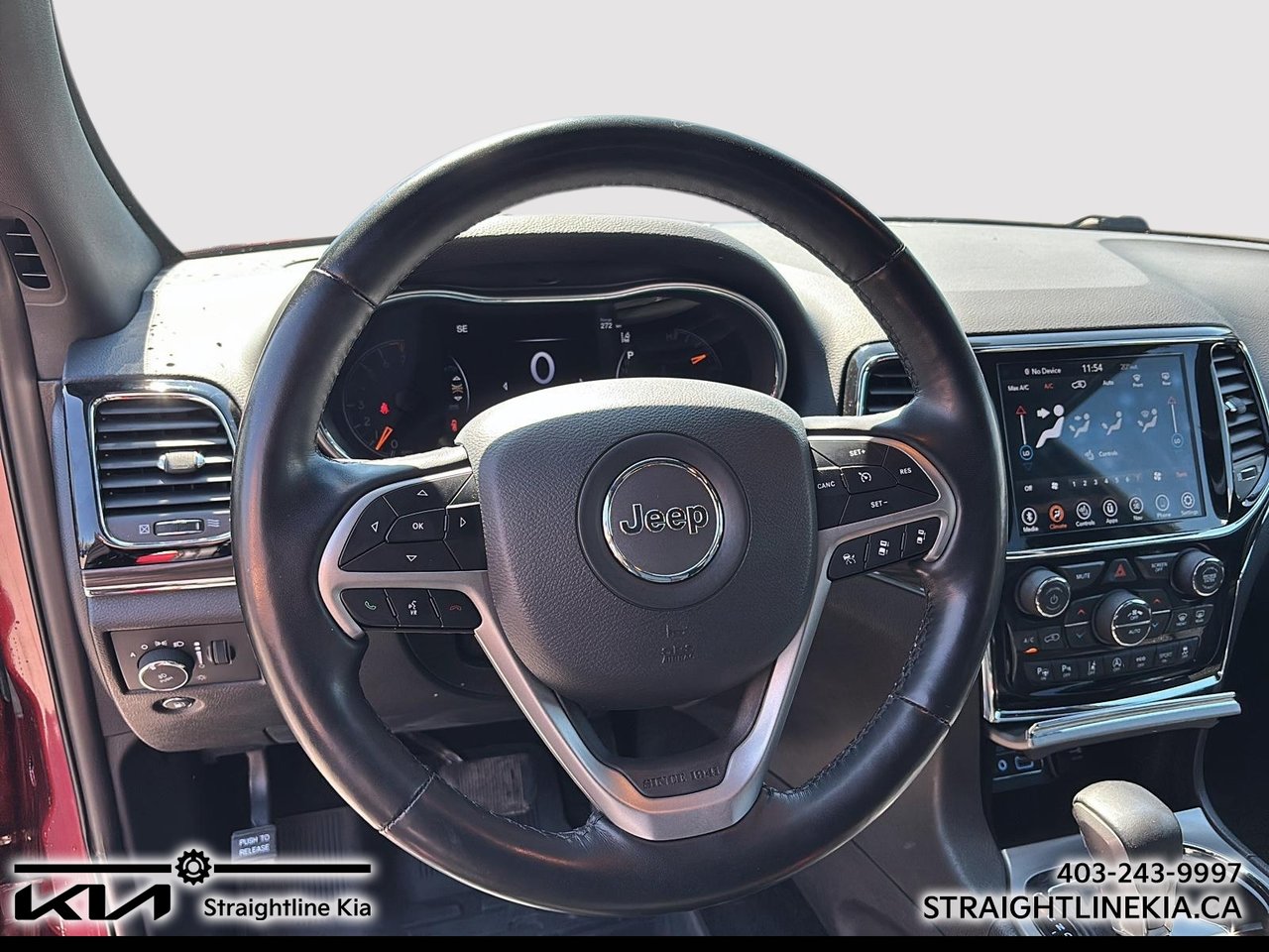 2021 Jeep GRAND CHEROKEE 80TH ANNIVERSARY EDITION