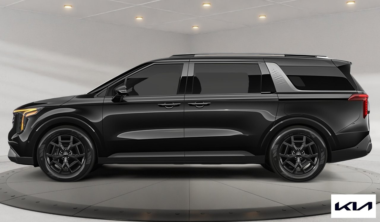 2026 Kia Carnival HEV SX