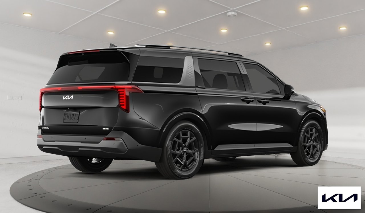 2026 Kia Carnival HEV SX