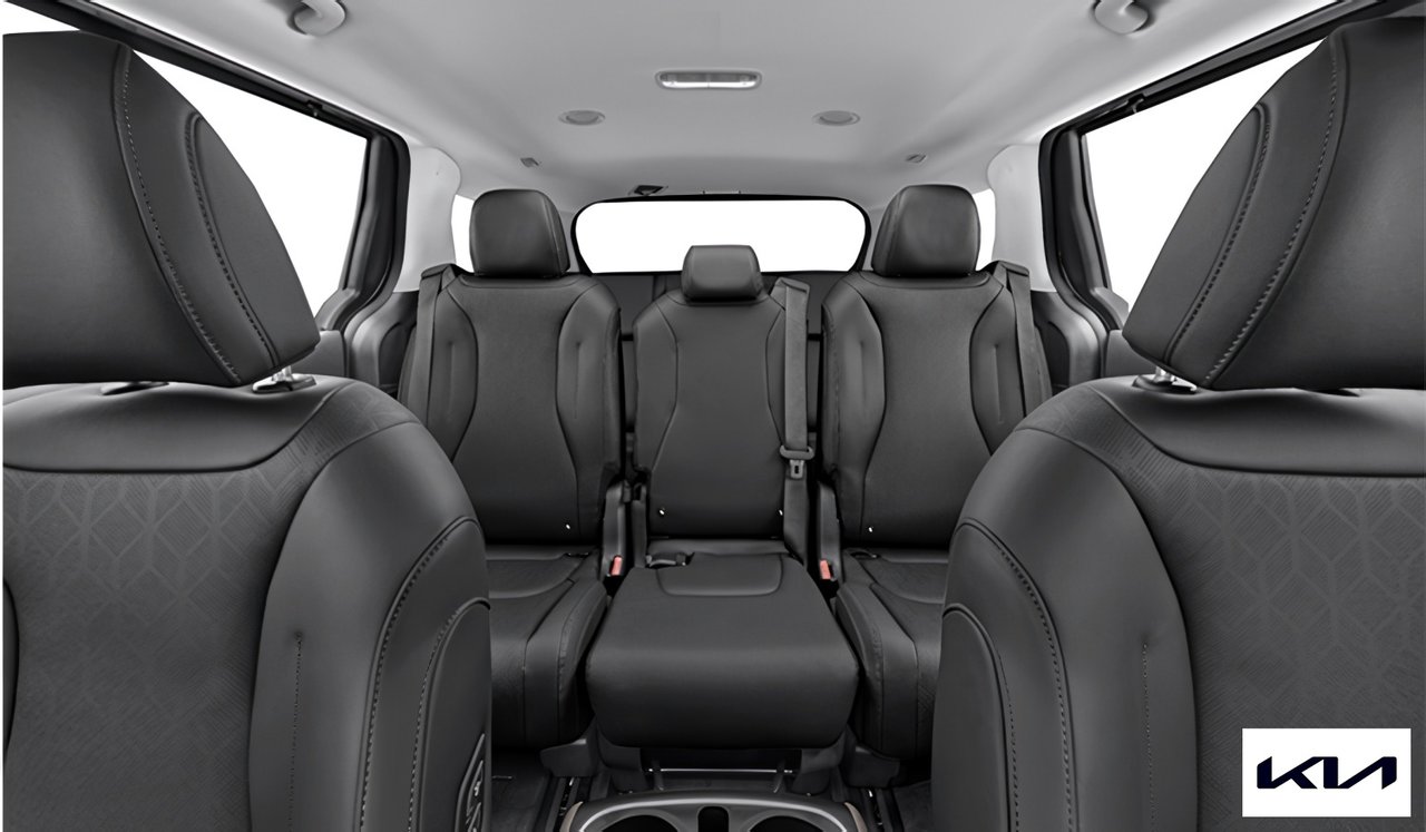 2026 Kia Carnival HEV EX