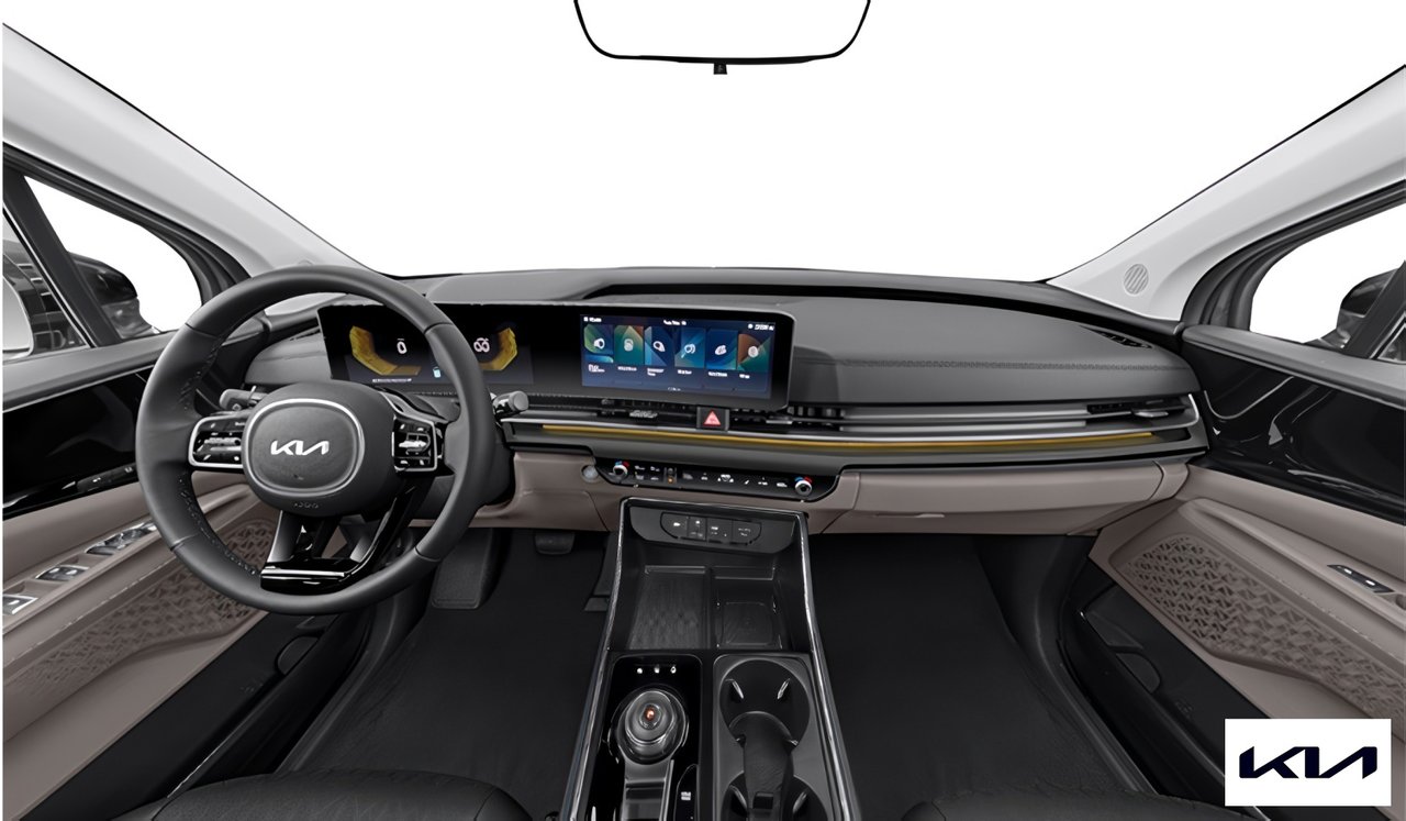 2026 Kia Carnival HEV EX