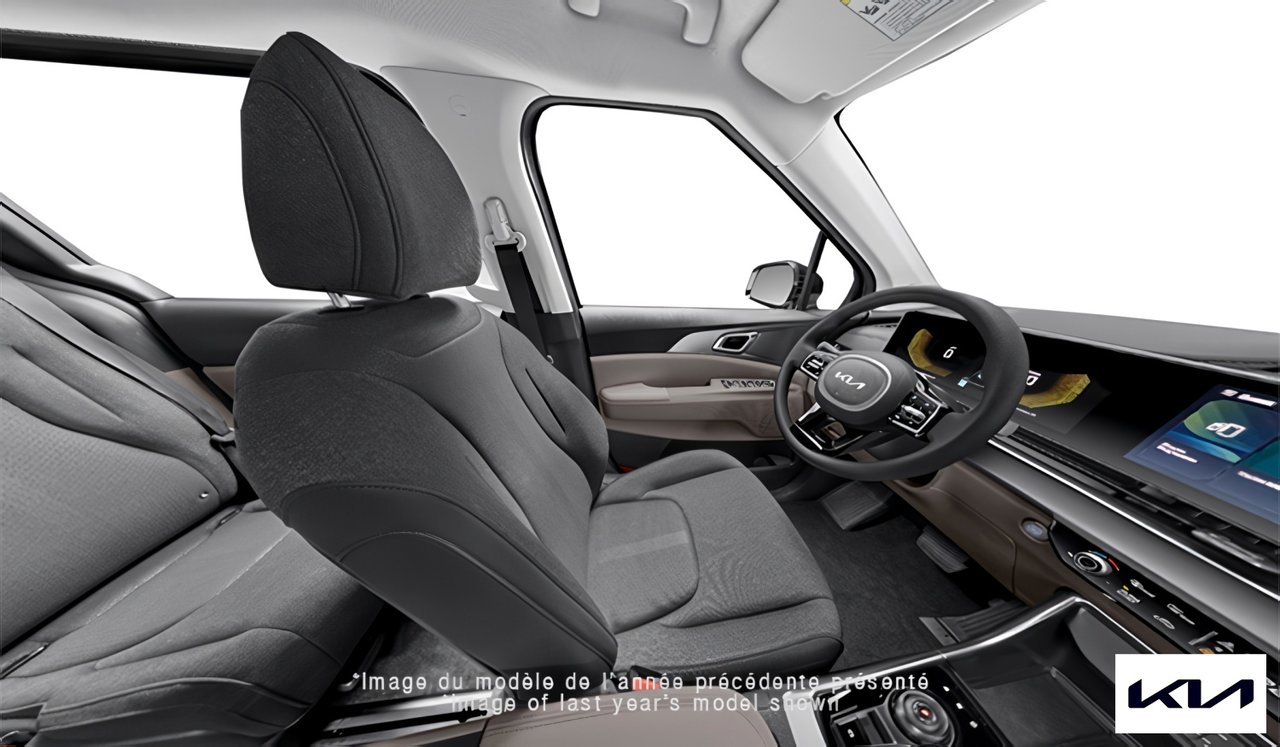 2027 Kia Carnival HEV LX+-5