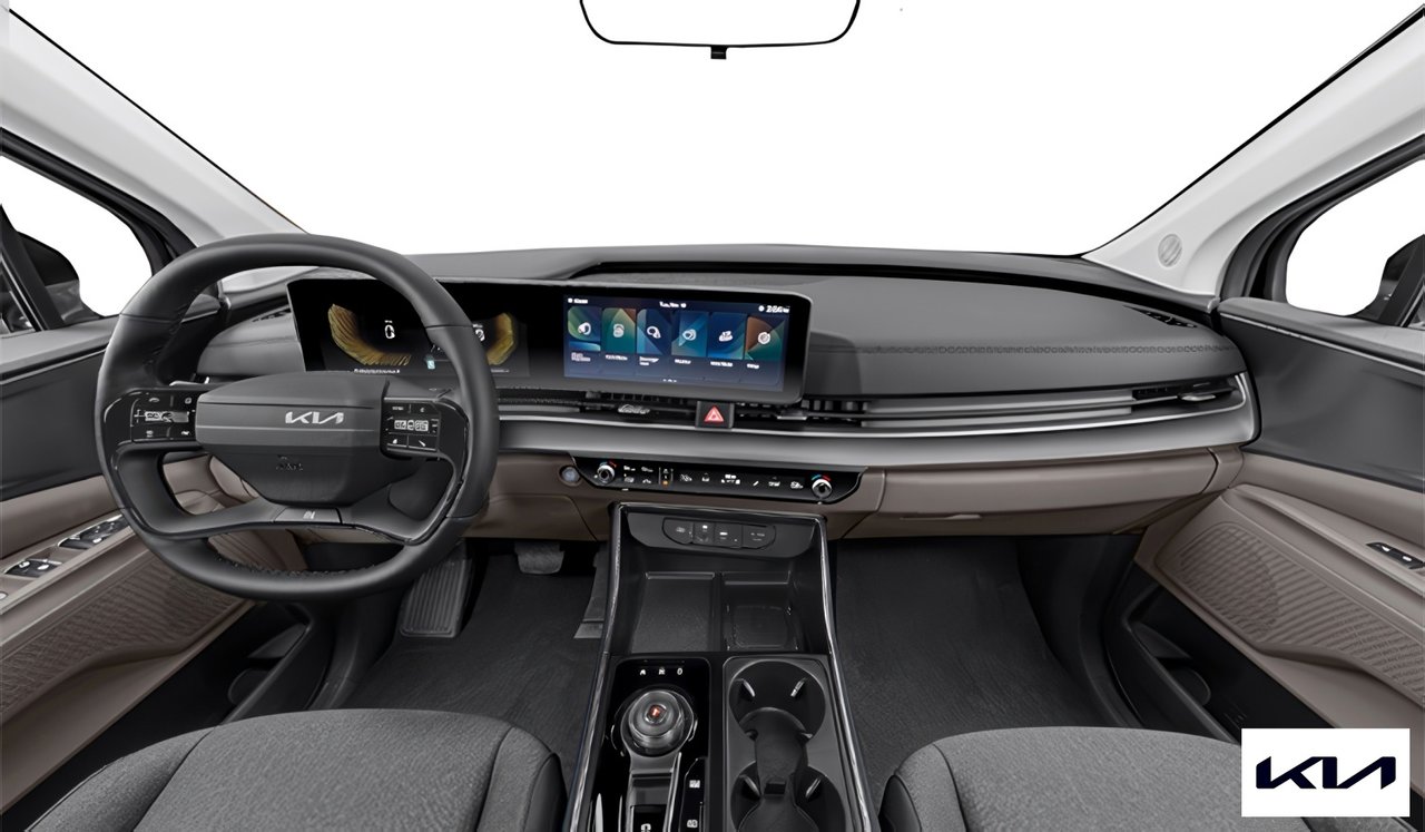 2027 Kia Carnival HEV LX+