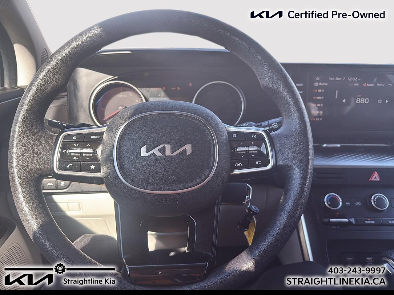 2024 Kia CARNIVAL LX-12