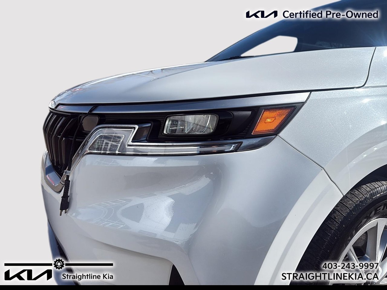 2024 Kia CARNIVAL LX-8