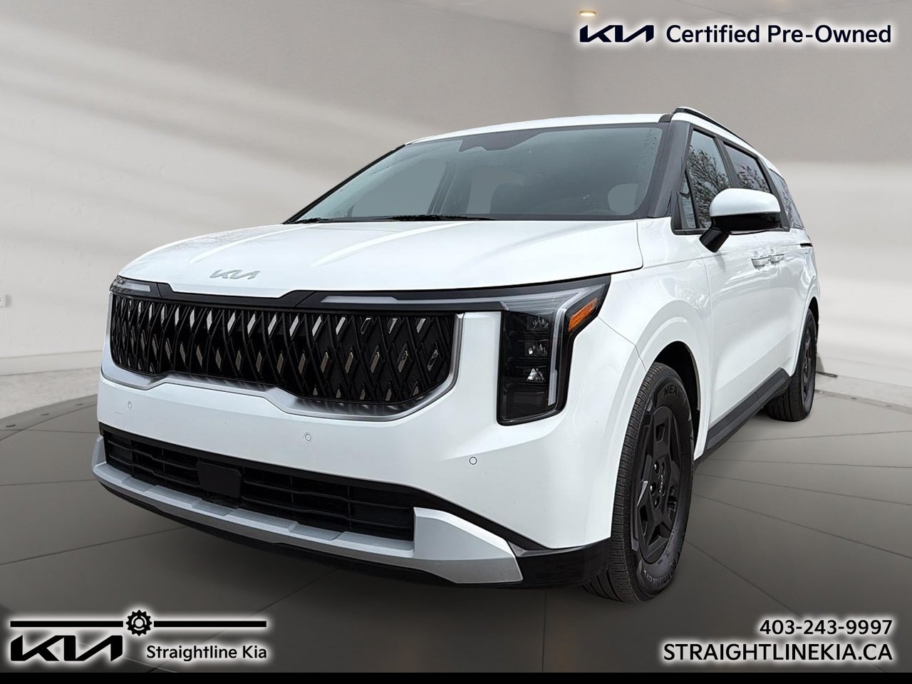 2025 Kia CARNIVAL LX+