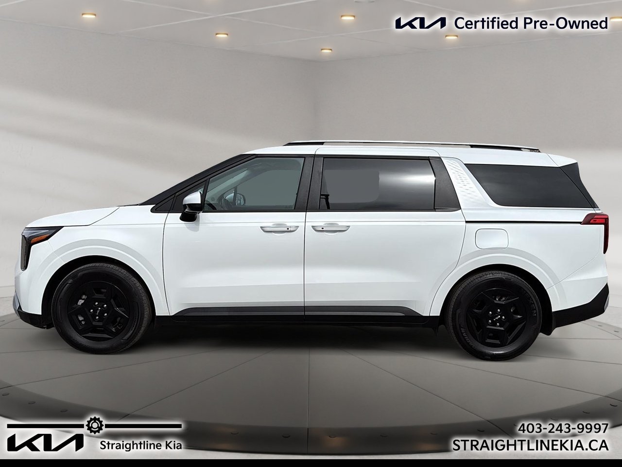 2025 Kia CARNIVAL LX+