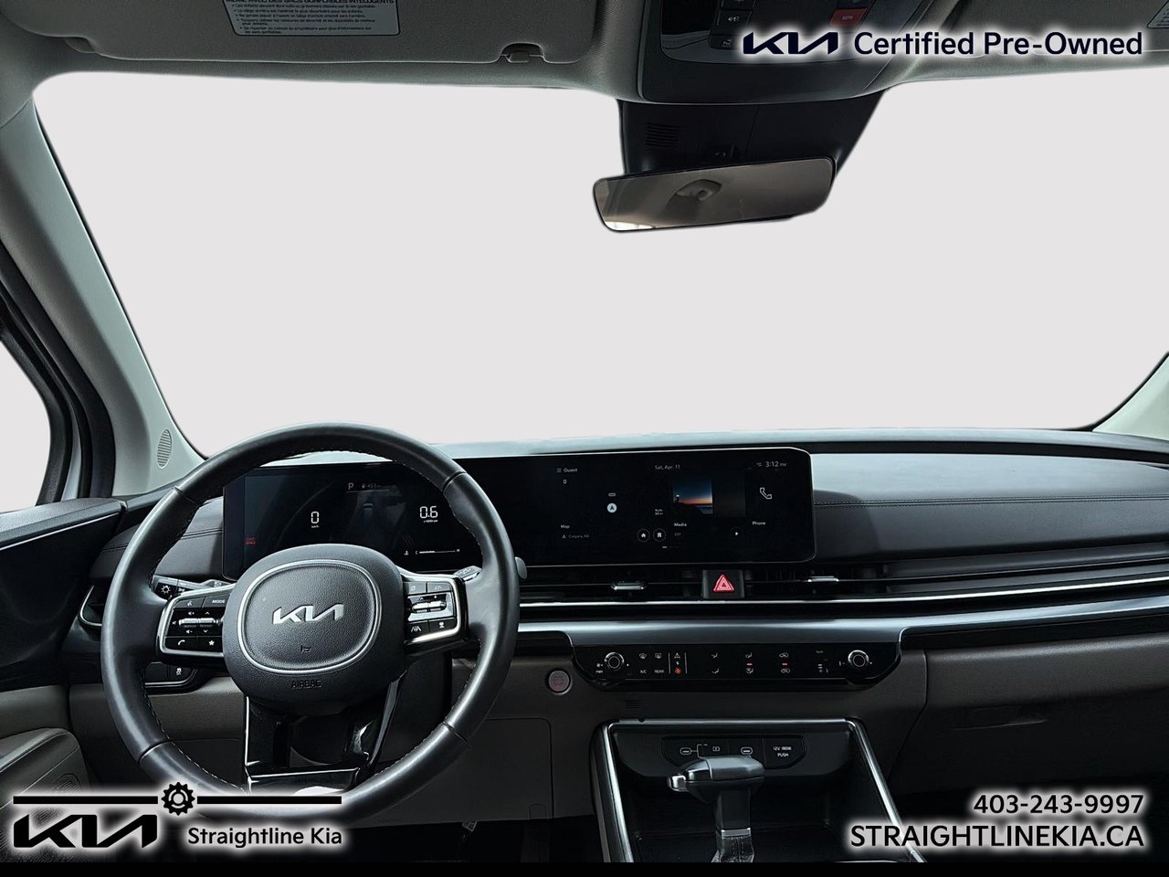 2025 Kia CARNIVAL LX+