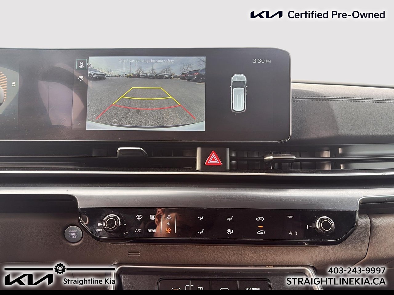 2025 Kia CARNIVAL LX