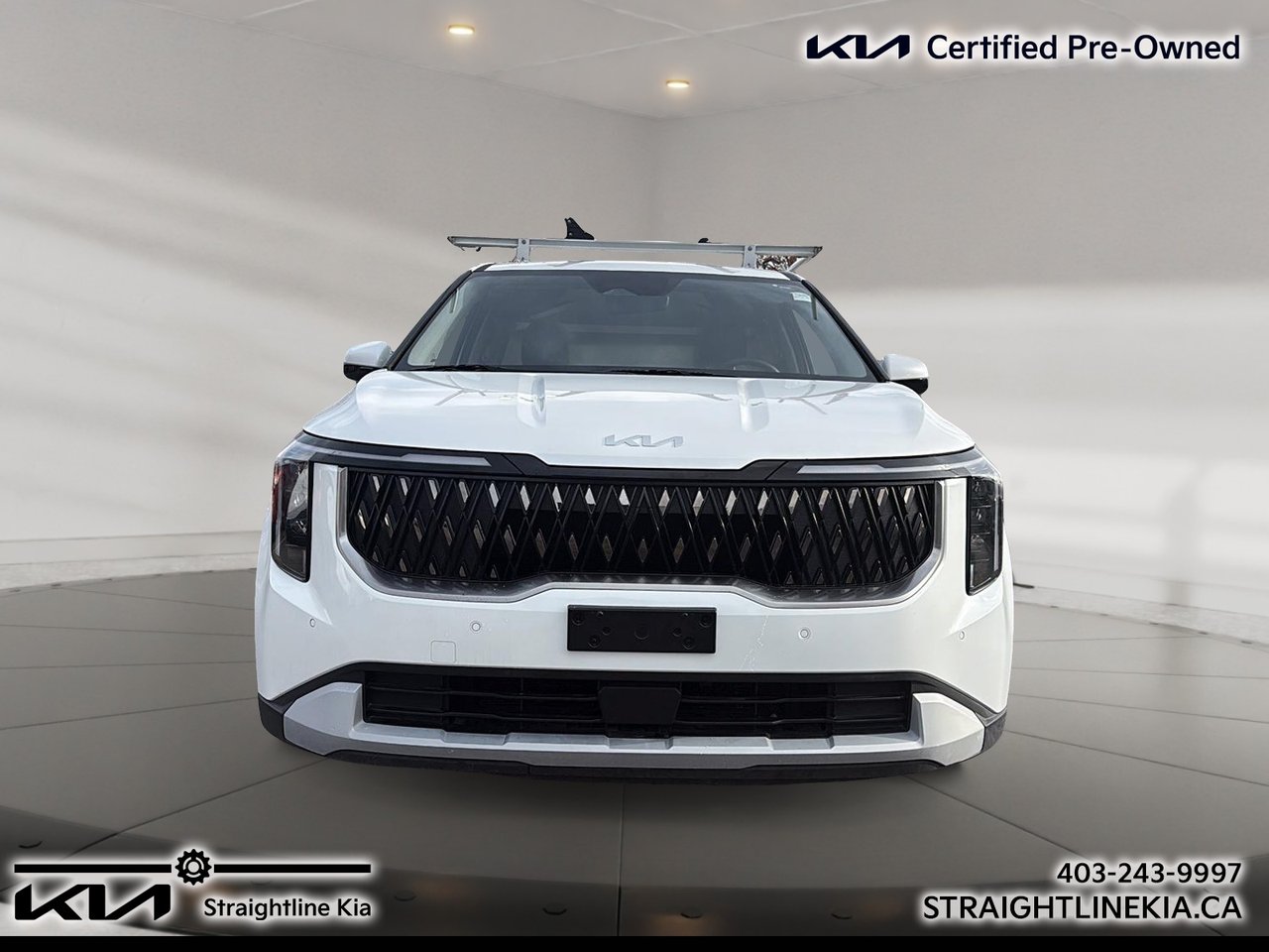 2025 Kia CARNIVAL LX