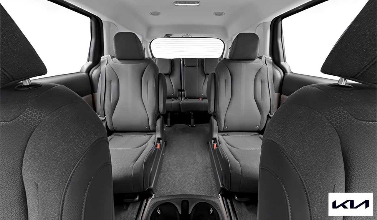 2026 Kia Carnival LX+