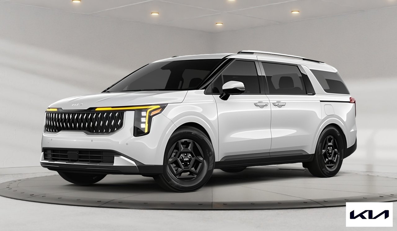 2026 Kia Carnival LX+ FWD