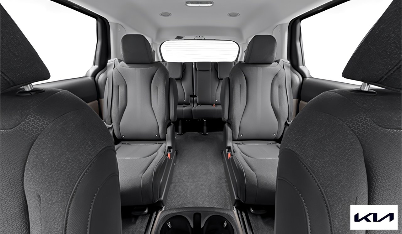 2026 Kia Carnival LX+