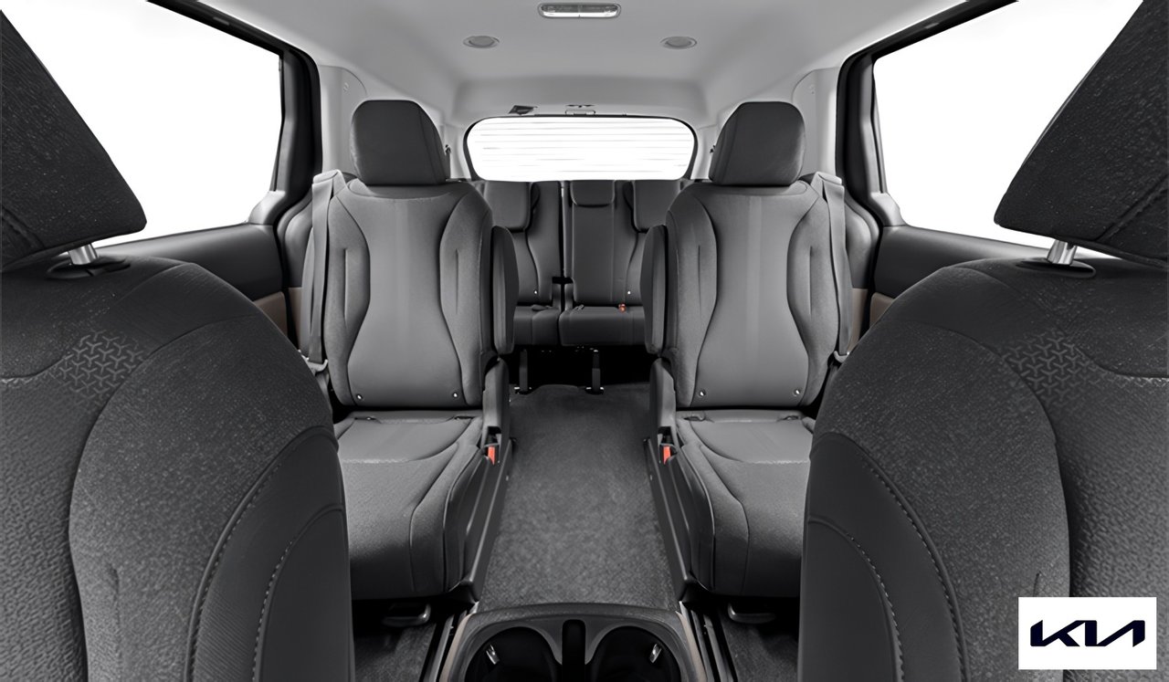 2026 Kia Carnival LX+-3