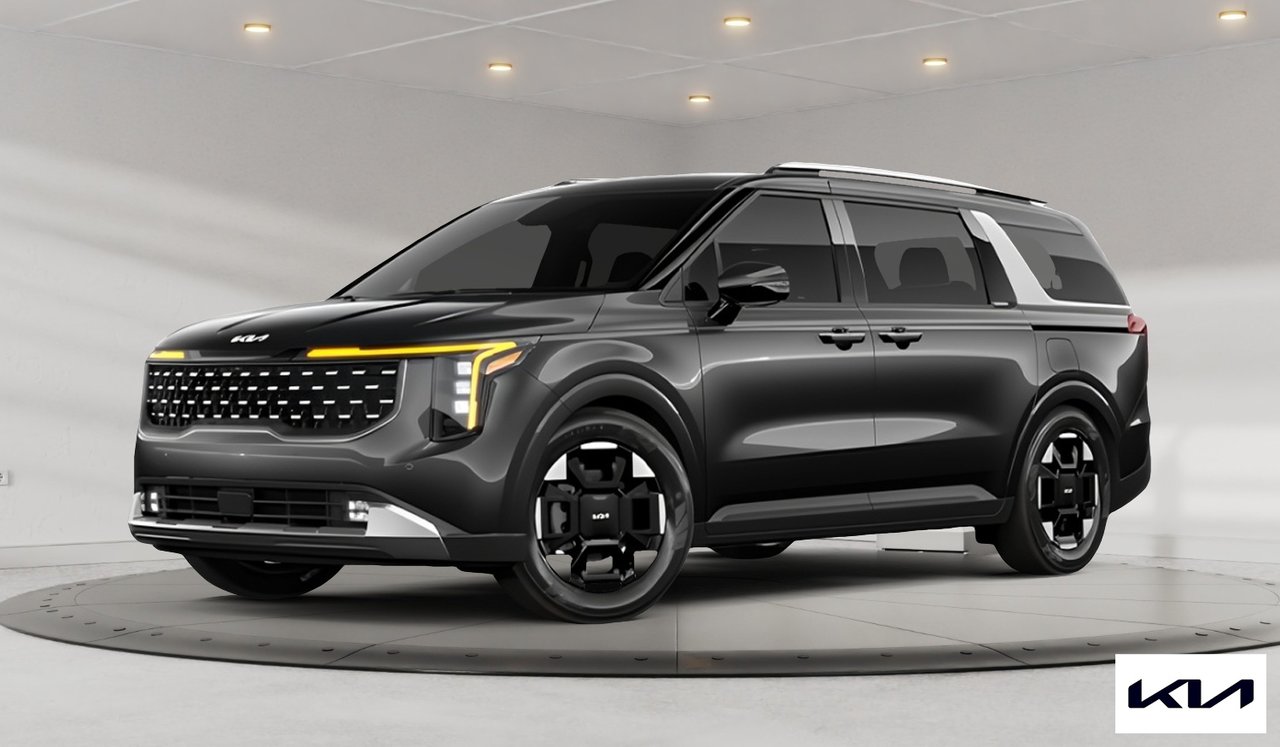 2026 Kia Carnival EX
