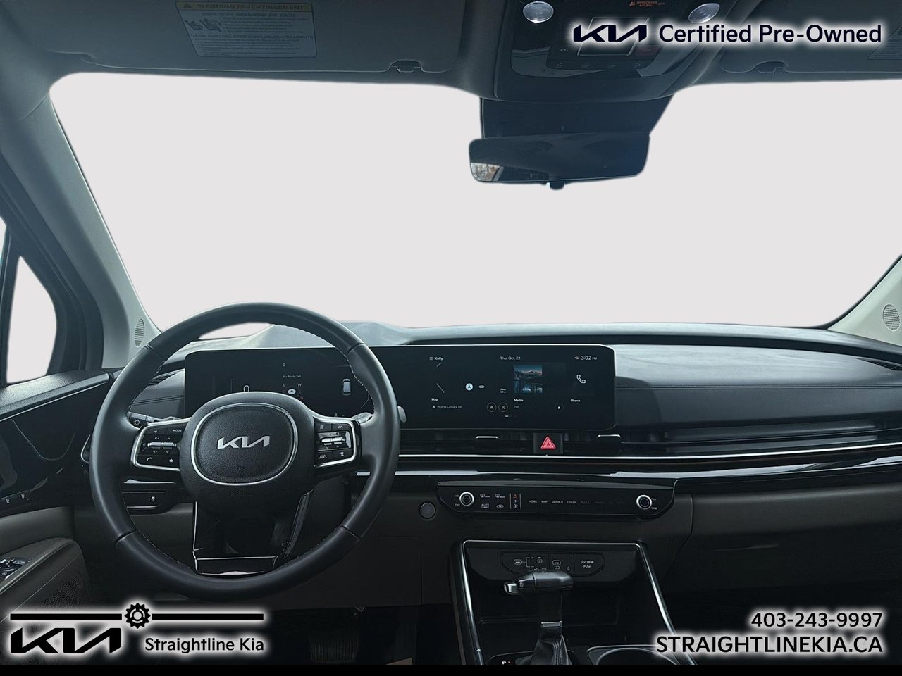 2026 Kia CARNIVAL SX+