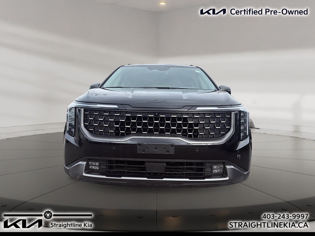 2026 Kia CARNIVAL SX+