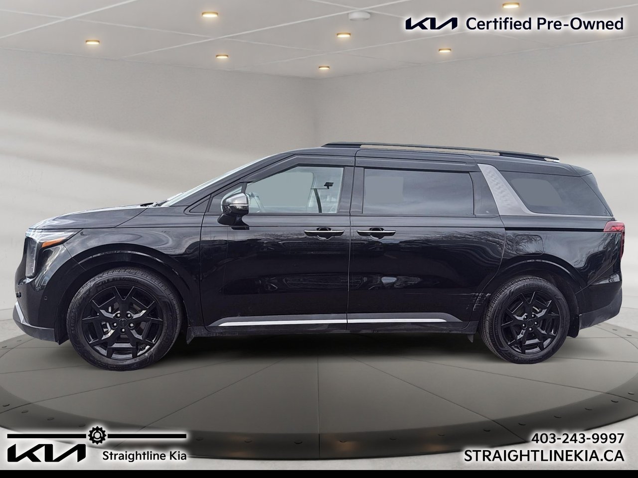 2026 Kia CARNIVAL SX+