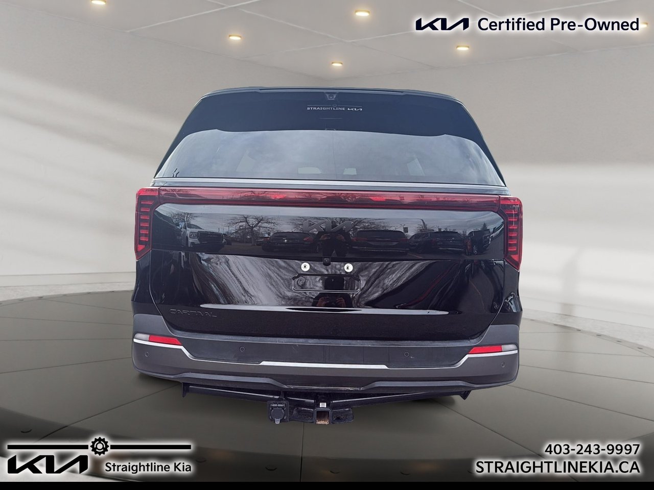 2026 Kia CARNIVAL SX+