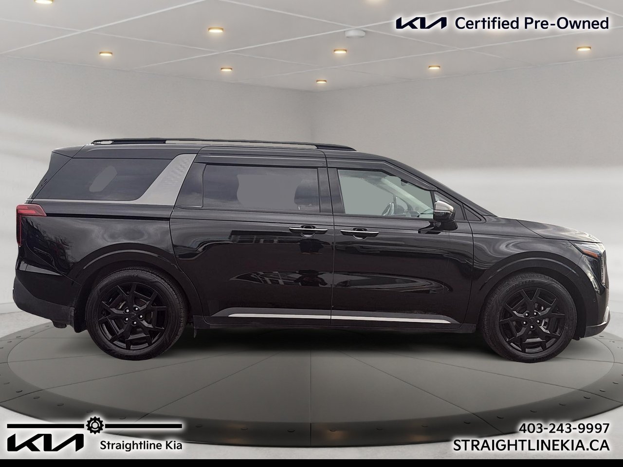 2026 Kia CARNIVAL SX+