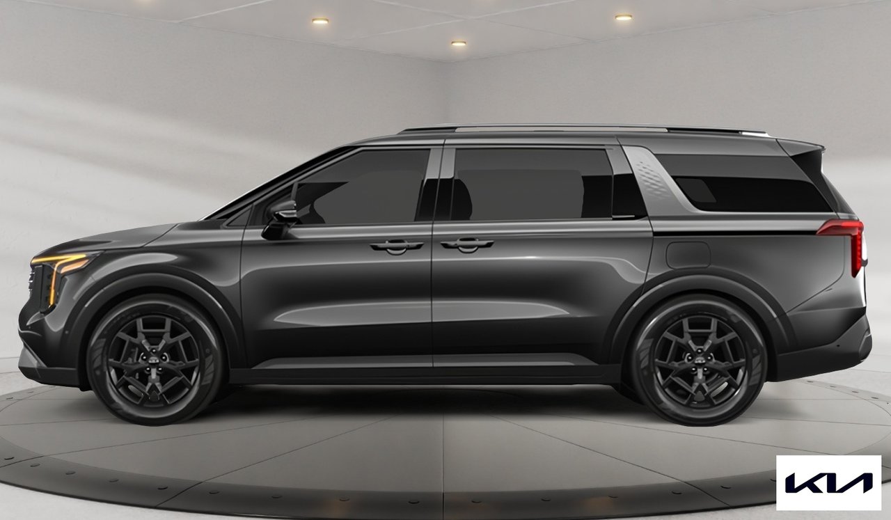 2027 Kia Carnival SX