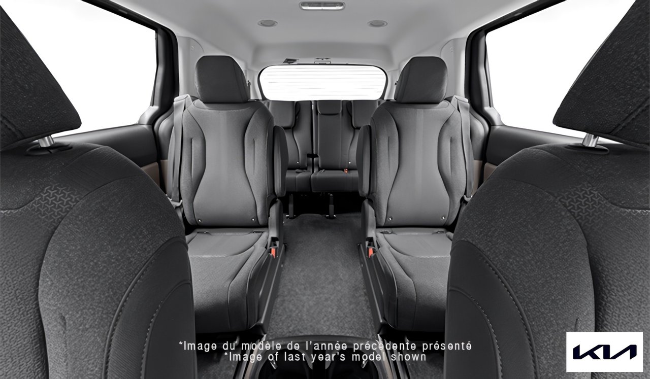 2027 Kia Carnival LX+